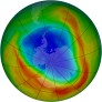 Antarctic Ozone 1988-10-10